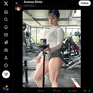 Aranza Sinte, Best OnlyFans Girls List