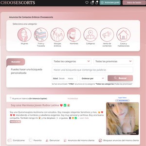 ChoosEscorts