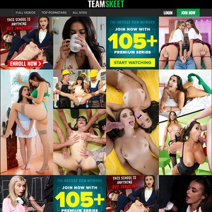 TeamSkeet, Bune Canale Porno