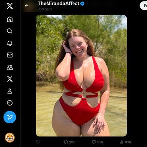 TheMirandaAffect, Best OnlyFans Girls List