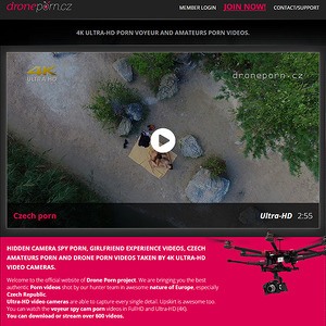 Drone Porn, Premium Voyeur Pornosider