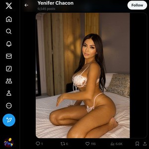 Yenifer Chacon, Best OnlyFans Girls List