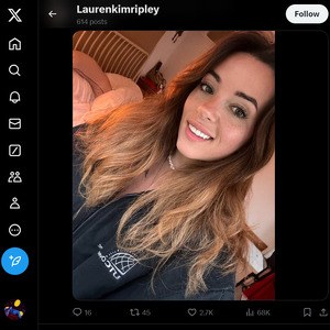 LaurenKimRipley, Best OnlyFans Girls List