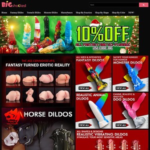 BigShocked, Online Sex Toys Shops