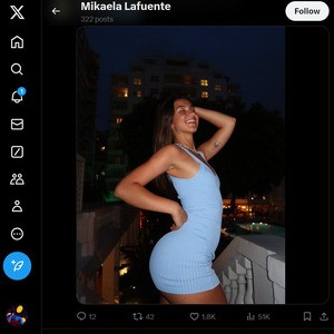 Mika Lafuente, Best OnlyFans Girls List