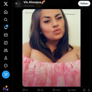 Vic Alouqua, Best OnlyFans Girls List