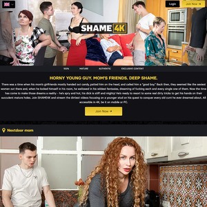 Shame4K Free Porn Videos Trailers Links Pornchannels link  