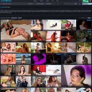 Flirt4Free Teen, Live Teen Sex Cams (18+)