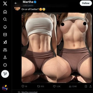 ClarkAndMartha, Best OnlyFans Girls List