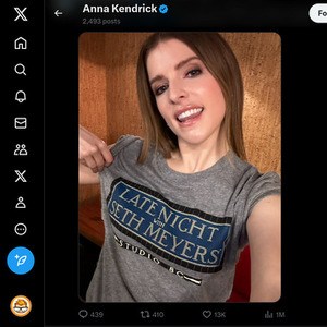 Anna Kendrick Nude, Nude Celebrities List