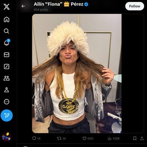 Ailin Perez, Best OnlyFans Girls List