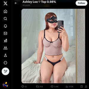 Ashley Loo, Best OnlyFans Girls List