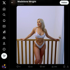 Madelene Wright, Best OnlyFans Girls List