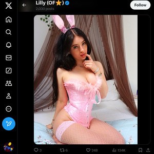 LilyMae_01 (8k), Best OnlyFans Girls List