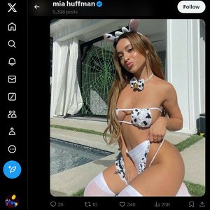 Mia Huffman, Best OnlyFans Girls List