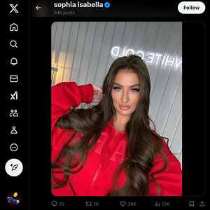 Sophia Isabella, Best OnlyFans Girls List