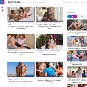 AmigosPorn, Gratis Porno Tube Sider