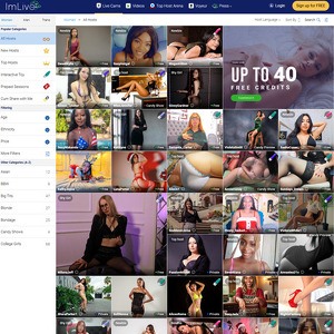 ImLive Indian, Live Indian Sex Cams