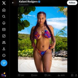 Kalani Rodgers, Best OnlyFans Girls List