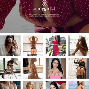 BeMyGirl, Sites d'Escortes