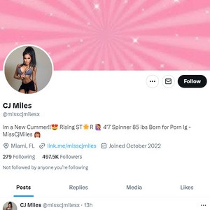 CJ Miles Twitter