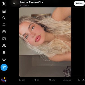 Luana Alonso, Best OnlyFans Girls List