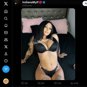 IndianaMylf Free Porn OnlyFans Nude Links 1398 Best  