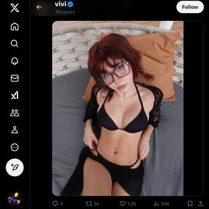 Vivi.x33, Best OnlyFans Girls List