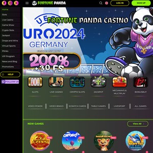 Fortune Panda, Betting Sider 