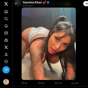 Yasmina Khan Free Porn OnlyFans Nude Links 968 Best  