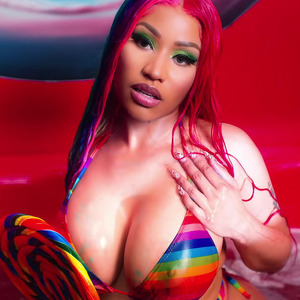 Ники Минаж голая - Nicki Minaj фото