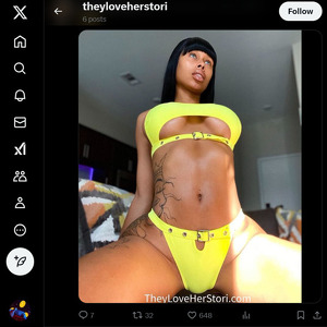 TheyLoveHerStori, Best OnlyFans Girls List