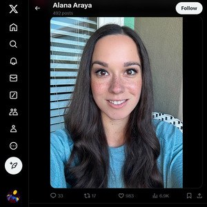 Alana Araya, Best OnlyFans Girls List