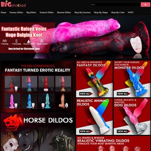 BigShocked, Online Sex Toys Shops