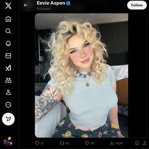 Eevie Aspen, Best OnlyFans Girls List