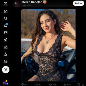 Keren Canelon, Best OnlyFans Girls List