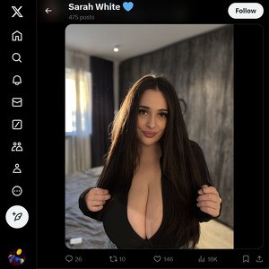 SarahWhite6969, Best OnlyFans Girls List