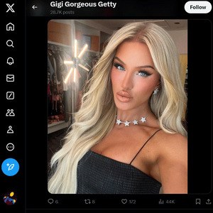 Gigi Gorgeous, Best OnlyFans Girls List