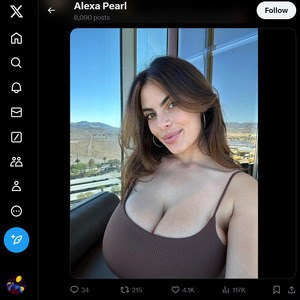 Alexa Pearl, Best OnlyFans Girls List