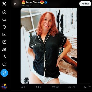 Jane Cane, Best OnlyFans Girls List