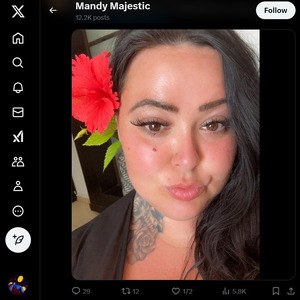 Mandy Majestic, Best OnlyFans Girls List