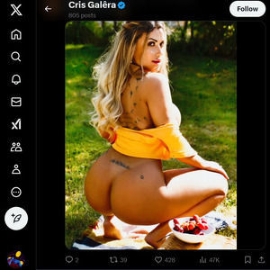 Cris Galera, Best OnlyFans Girls List