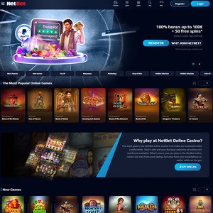 NetBet Casino, Siti Scommesse