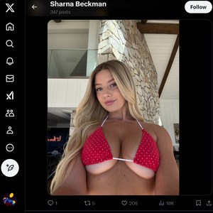 Sharna Beckman Free Porn OnlyFans Nude Links 1149 Best  