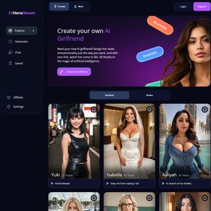 HeraHaven, AI Porn Sites