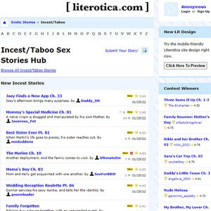 Literotica Trans Stories, Trans Porn Sites