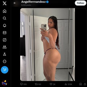 AngelFerrnandezz Free Porn OnlyFans Nude Links 1149 Best  