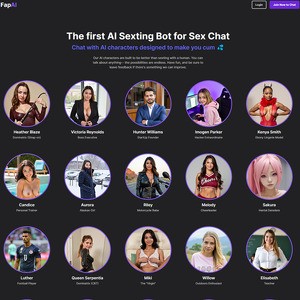 Fykoo, AI Sex Chat Sites