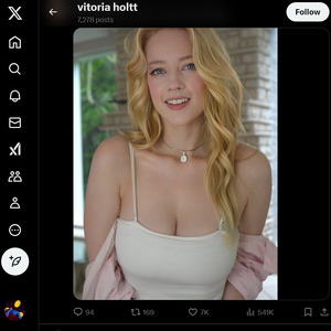 Vitoria Holtt, Best OnlyFans Girls List