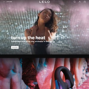 Lelo, Online Sex Toys Shops